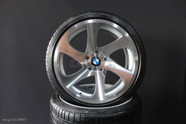 ANASTASIADIS BMW 18'' ΜΕΤΑΧΕΙΡΙΣΜΕΝΑ ΖΑΝΤΟΛΑΣΤΙΧΑ