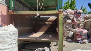 Recycling Equipment 2003 ΣΤΑΘΜΟΣ ΜΕΤΑΦΟΡΤΩΣΗΣ ΑΠΟΡΡΙΜΑΤΩΝ-thumb-1