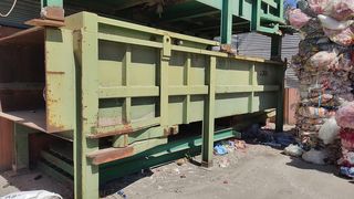Recycling Equipment 2003 ΣΤΑΘΜΟΣ ΜΕΤΑΦΟΡΤΩΣΗΣ ΑΠΟΡΡΙΜΑΤΩΝ-thumb-2