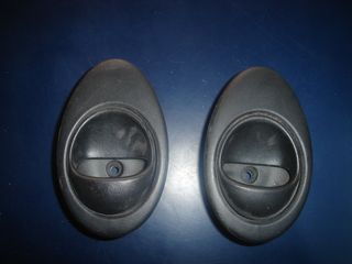 DAEWOO MATIZ 1998-05 ΧΕΡΟΥΛΙΑ ΕΣΩΤΕΡΙΚΑ