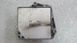 Μονάδα Ελέγχου Κινητήρα (ECU) OPEL ASTRA - ZAFIRA 1.6i Z16XEP DELPHI DELCO MT35E 2.3 55561172 FDMP -thumb-2