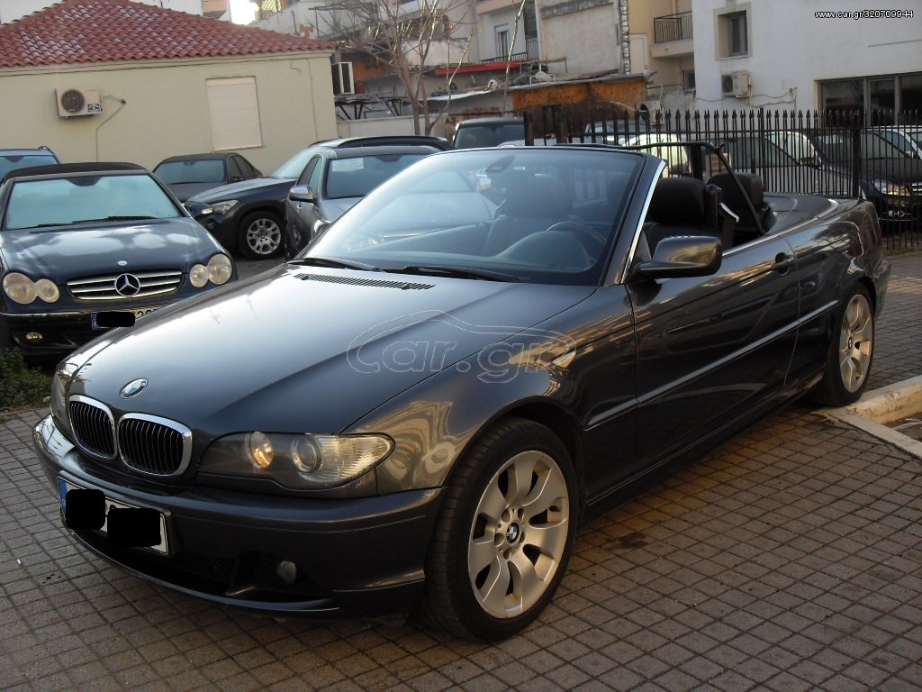 Bmw 320 2006 CI