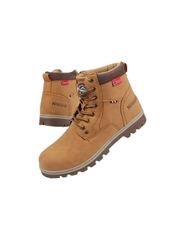 Geographical Norway M WALKGN CAMEL boots