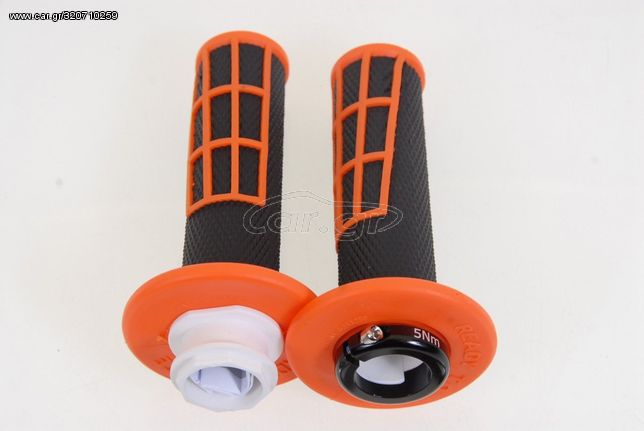 Χειρολαβές LOCK ON GRIP SET KTM 79002923000