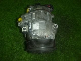 AUDI A2 6Q0820808D 6SEU14C DENSO 447190-8894 ΚΟΜΠΡΕΣΣΕΡ AC ΜΟΤΕΡ AIRCODITION 