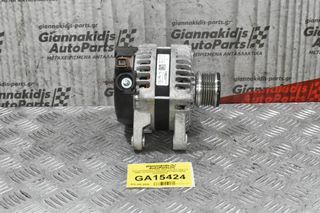 Δυναμό Peugeot 2008 3008 C4 DS3 DS4 1.2 HN07 2015-2022 DENSO MS1042119580 9820893880