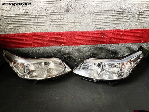 Φαναρια εμπρος για Citroen c4 