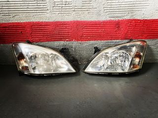 Φαναρια εμπρος για Toyota Corolla 5D 