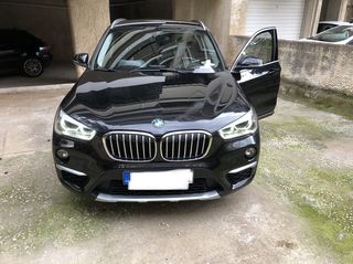 Bmw X1 '18 SDrive1.8i xLine Advanced