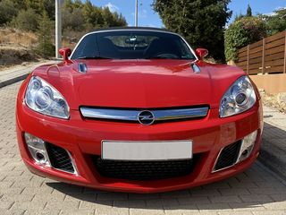 Opel GT 2008 Ελληνικής αντιπροσωπείας