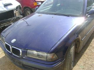 ΑΝΤΑΛΛΑΚΤΙΚΑ ΑΠΟ BMW E36 1800cc 1993 - 1998mod.