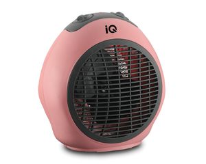 Αερόθερμο HT-1428 pink με ισχύ 2000W και 2 θέσεις θερμοκρασίας