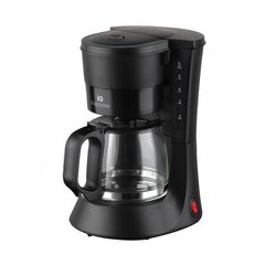 Καφετιέρα φίλτρου 600W CM-150 Executive μαύρη με χωρητικότητα 0.6lt
