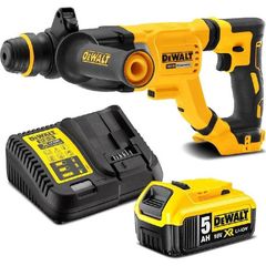 Dewalt DCH263P1 Κρουστικό Σκαπτικό Μπαταρίας 18V με SDS Plus