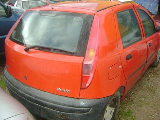 ΑΝΤΑΛΛΑΚΤΙΚΑ ΑΠΟ FIAT PUNTO 1242cc 1999 - 2003mod.