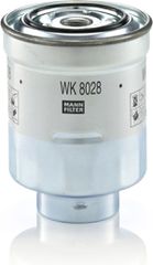 MANN-FILTER Φίλτρο Καυσίμου - Wk 8028 Z
