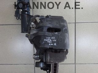 ΔΑΓΚΑΝΑ ΕΜΠΡΟΣ ΔΕΞΙΑ D4FB 1.6cc TDI HYUNDAI I30 2011 - 2012