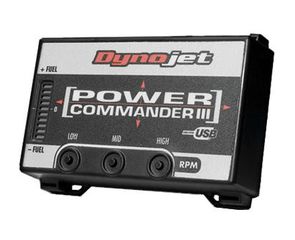 POWER COMMANDER III DYNOJET SUZUKI GSXR1000 2005-2006