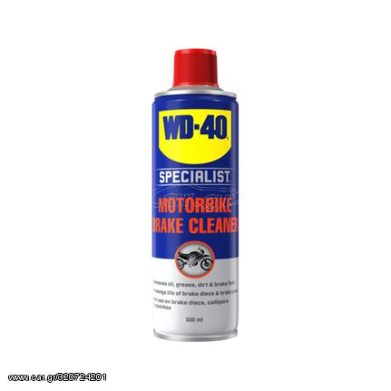 WD-40 SP MB BRAKE CLEANER 500ml