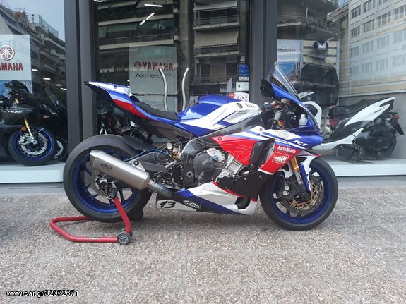 Car.gr - Yamaha YZF-R1 '15 YZF R1