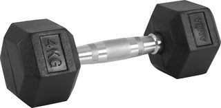 Amila Αλτήρας Εξάγωνος Rubber Cover Class A - 4 Kg (84536)