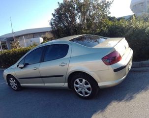 Peugeot 407 2008