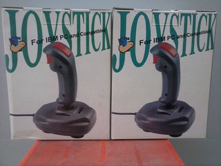 Joystick με gameport (vintage)-thumb-3