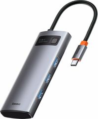 Baseus Metal Gleam Series 5-in-1 (WKWG020013)