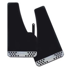 Lampa Rally Σετ Λασπωτήρες Universal Μαύροι 23.5x42.5cm
