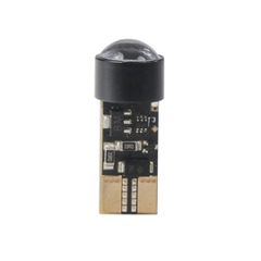 T10 W5W 12V W2.1x9.5d 1,6W 1xHP Led Λευκο CAN-BUS Blister 2ΤΕΜ. M-TECH