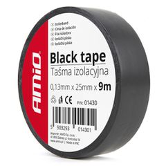 Μονωτικη Ταινια Μαυρη 25MM - 9M