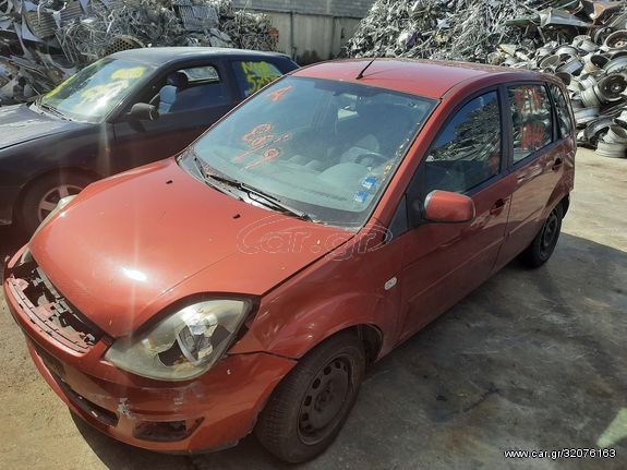 FORD FIESTA V (JH, JD) HATCHBACK [2001-2010] 1388CC 80HP