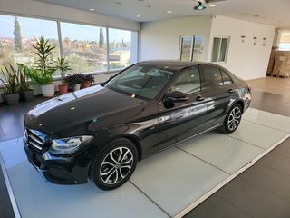 Mercedes-Benz C 350 2018 e Plug in Hybrid-thumb-1