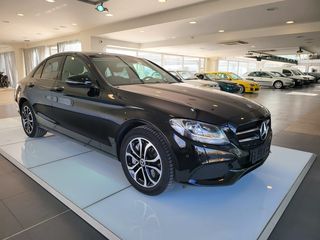 Mercedes-Benz C 350 2018 e Plug in Hybrid-thumb-6