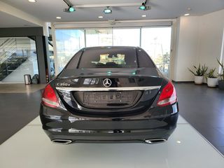 Mercedes-Benz C 350 2018 e Plug in Hybrid-thumb-4