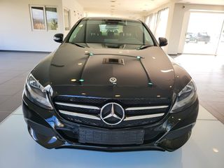 Mercedes-Benz C 350 2018 e Plug in Hybrid-thumb-8