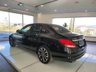 Mercedes-Benz C 350 2018 e Plug in Hybrid-thumb-3