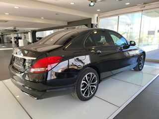Mercedes-Benz C 350 2018 e Plug in Hybrid-thumb-5