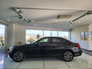 Mercedes-Benz C 350 2018 e Plug in Hybrid-thumb-2