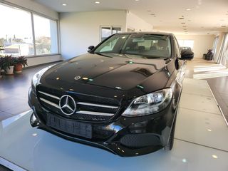 Mercedes-Benz C 350 2018 e Plug in Hybrid-thumb-9