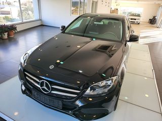 Mercedes-Benz C 350 2018 e Plug in Hybrid-thumb-10
