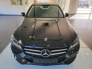 Mercedes-Benz C 350 2018 e Plug in Hybrid-thumb-7