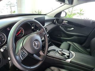 Mercedes-Benz C 350 2018 e Plug in Hybrid-thumb-11