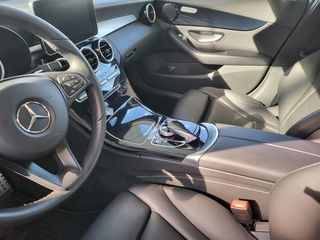 Mercedes-Benz C 350 2018 e Plug in Hybrid-thumb-14