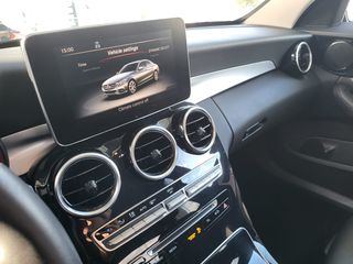 Mercedes-Benz C 350 2018 e Plug in Hybrid-thumb-16