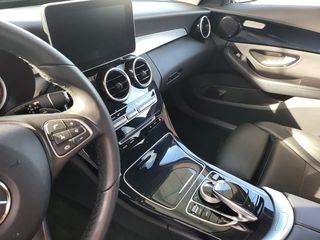 Mercedes-Benz C 350 2018 e Plug in Hybrid-thumb-13