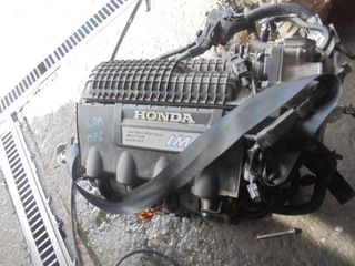 Κινητήρας Κορμός - Καπάκι LDA για HONDA INSIGHT (2009 - 2012) (ZE) 1300 (LDA) petrol 88 (ZE2) IMA Hybrid SOHC 8V iDSi-VTEC | Kiparissis - The King Of Parts