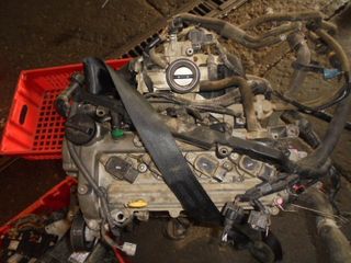 Κινητήρας Κορμός - Καπάκι 1SZ για TOYOTA YARIS (2003 - 2005) (XP10) 1000 1SZ-FE petrol 68 SCP10 | Kiparissis - The King Of Parts