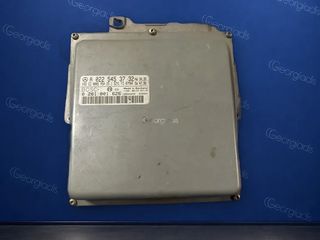MERCEDES ΕΓΚΕΦΑΛΟΣ ΜΗΧΑΝΗΣ (ENGINE CONTROL UNIT) E-CLASS (W210)-thumb-1