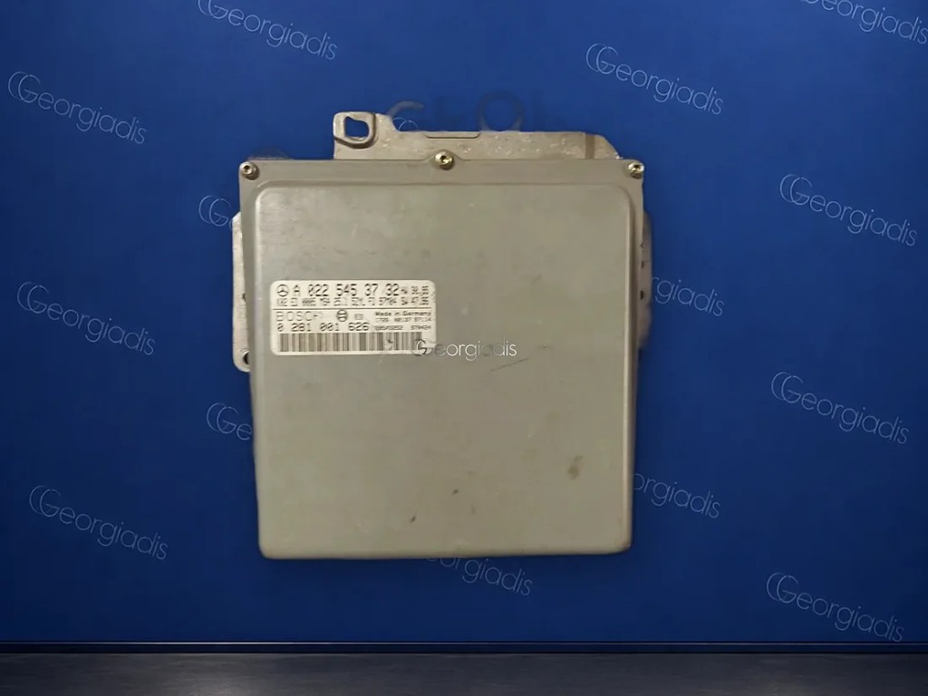 MERCEDES ΕΓΚΕΦΑΛΟΣ ΜΗΧΑΝΗΣ (ENGINE CONTROL UNIT) E-CLASS (W210)